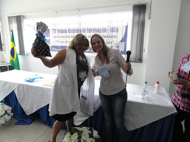 73ª SBEn - Hospital Regional do Gama